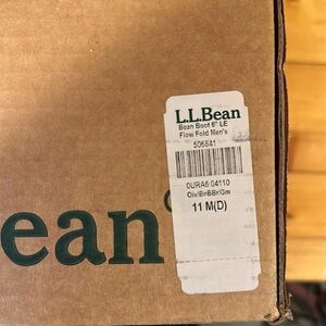 L.L.Bean x flowfold